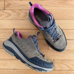 Share Hoka One One Tor Summit WP Trail Shoes Women's Size 8 Hiking 1008981